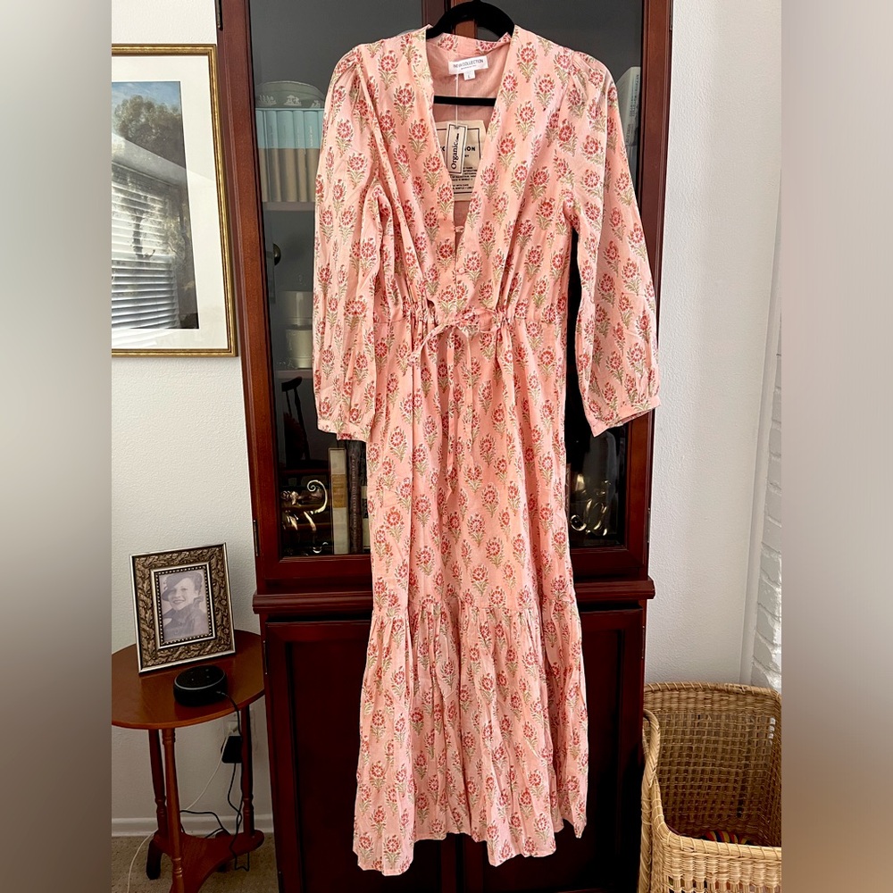 Emerson Fry Frances 2 in Monday Flowers NWT